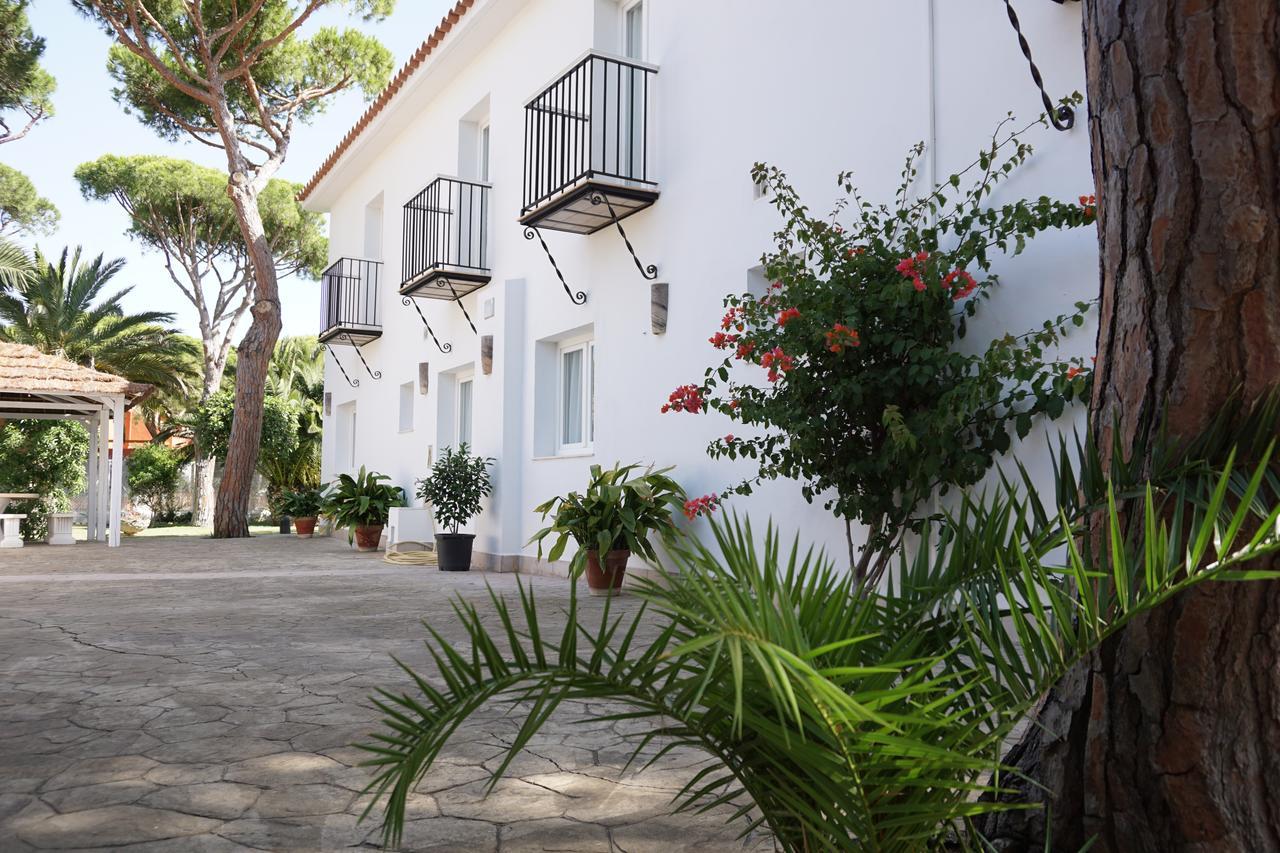 Hotel Casagrande - La Barrosa Chiclana de la Frontera Exterior foto