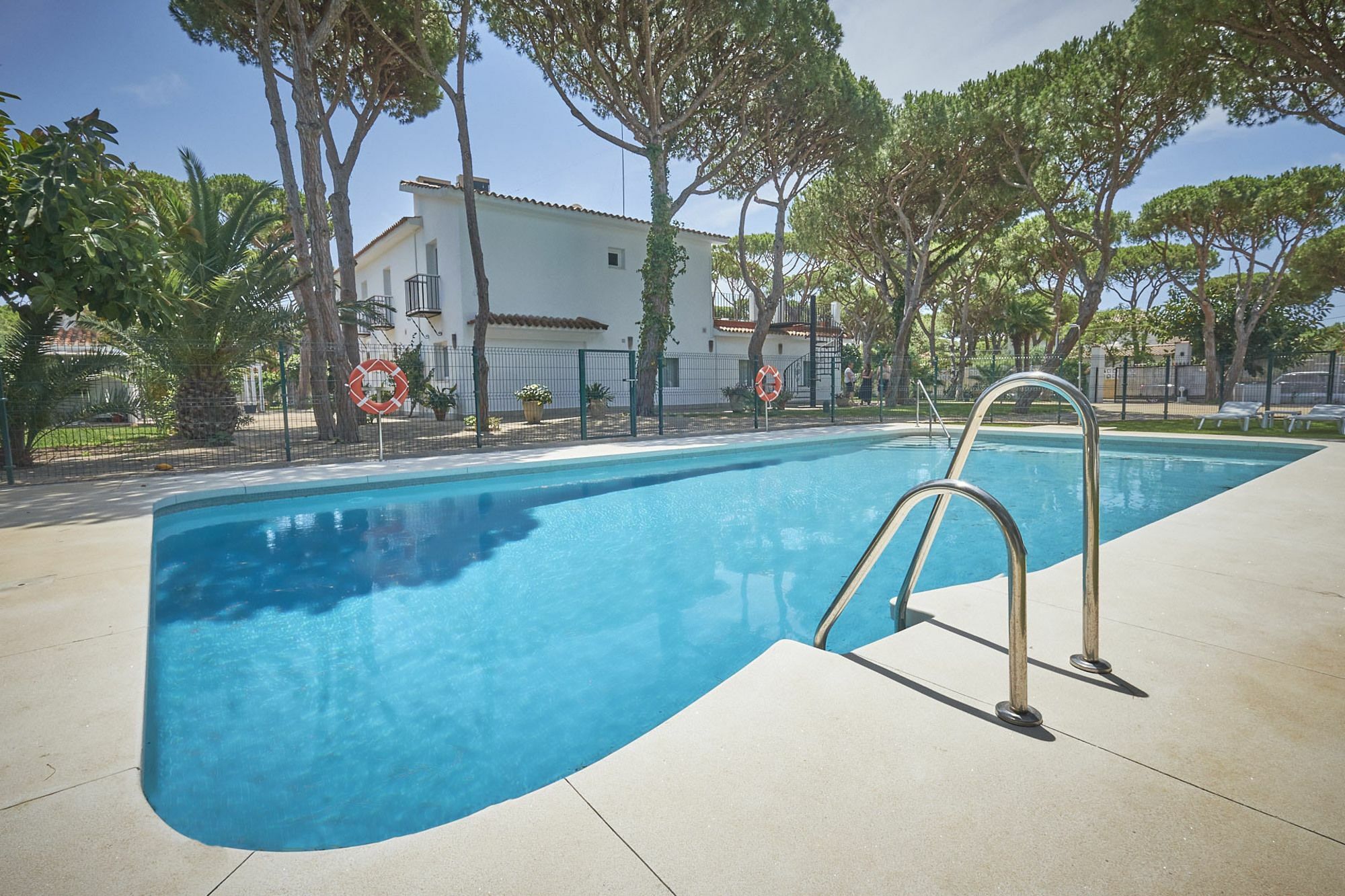Hotel Casagrande - La Barrosa Chiclana de la Frontera Exterior foto