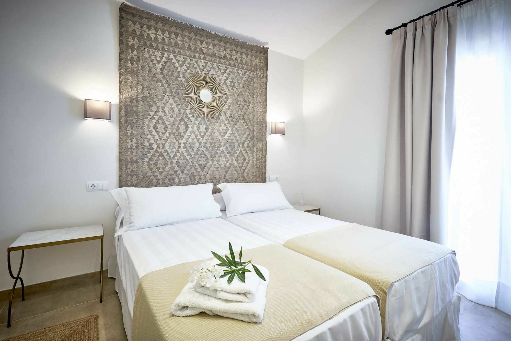 Hotel Casagrande - La Barrosa Chiclana de la Frontera Exterior foto